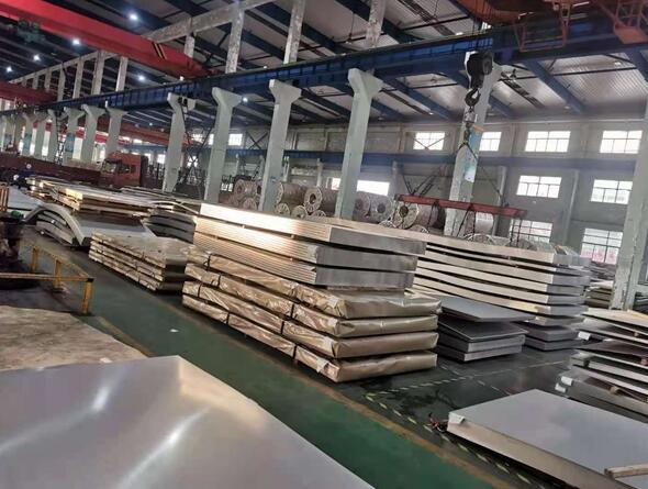 崆峒321不锈钢板