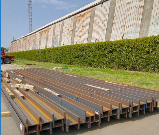 崆峒Q235E工字钢